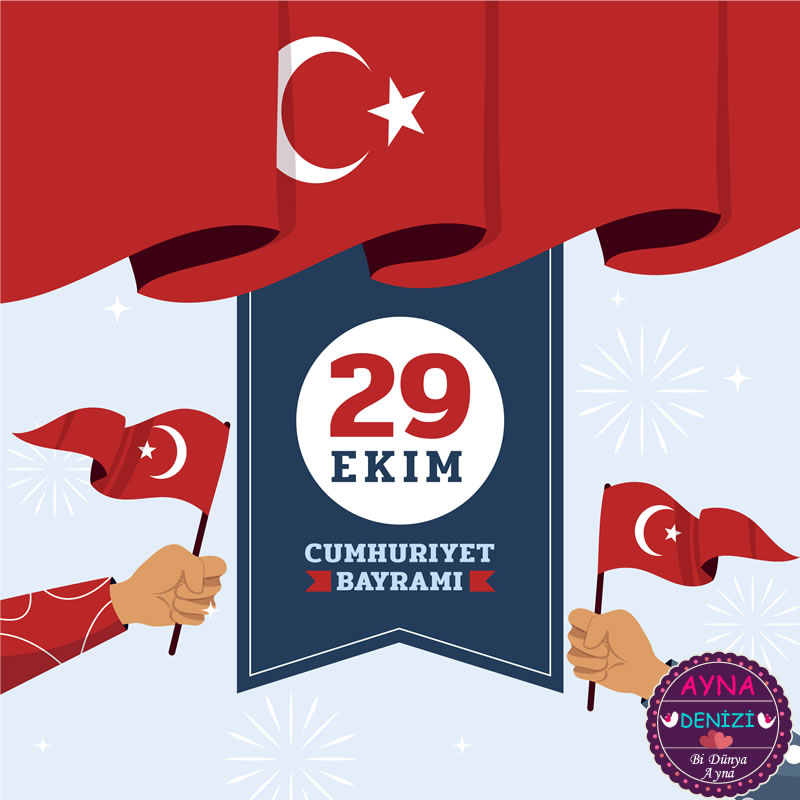 AynaDenizi's tweet photo. Bugün Bir Milletin Yeniden Doğuşunun Simgesidir. 29 Ekim Cumhuriyet Bayramı Kutlu Olsun! #aynadenizi #29ekimcumhuriyetbayramı https://t.co/ORIdVAymB4