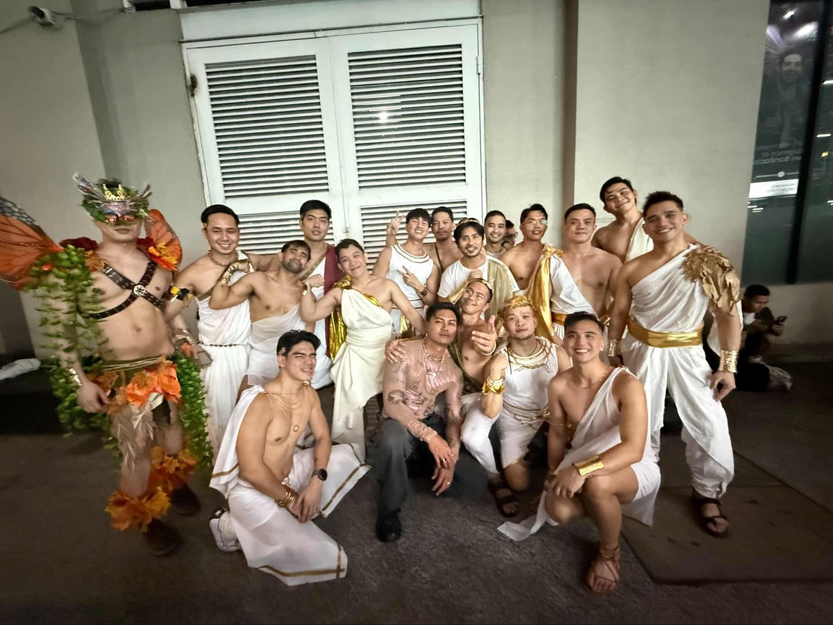 Olympus was closed last night. Gods need a night out too! 

<a href="/powiecan/">powie</a> <a href="/MrDJaay/">JV</a> <a href="/dantastic199x/">Dan Robredo</a> <a href="/chunkycornbeef/">G. 👌</a> <a href="/iamkenhensley/">Ken Hensley</a> <a href="/paulofadventure/">Maybe: Paul</a> <a href="/SenoritoDiaz/">Señorito Díaz</a> <a href="/boredhomieph/">A-Ton 🍄‍🟫(SG NOV. 7-10 🇸🇬)</a> <a href="/GTstories3/">Gentletop</a> <a href="/arieshunter12/">Ethan Winters</a> <a href="/mightymadmorgan/">Morgan🍦</a> <a href="/KN1284/">King</a> 

#Halloween2025