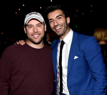 Expatriarch_uk's tweet photo. Oh look!  Justin Baldoni's smear campaign to weaponize the friendship between Blake Lively and Taylor Swift, attacking BOTH women also involves Scooter Braun.

What a completely foreseeable turn of events. https://t.co/1NpYFF21Ta