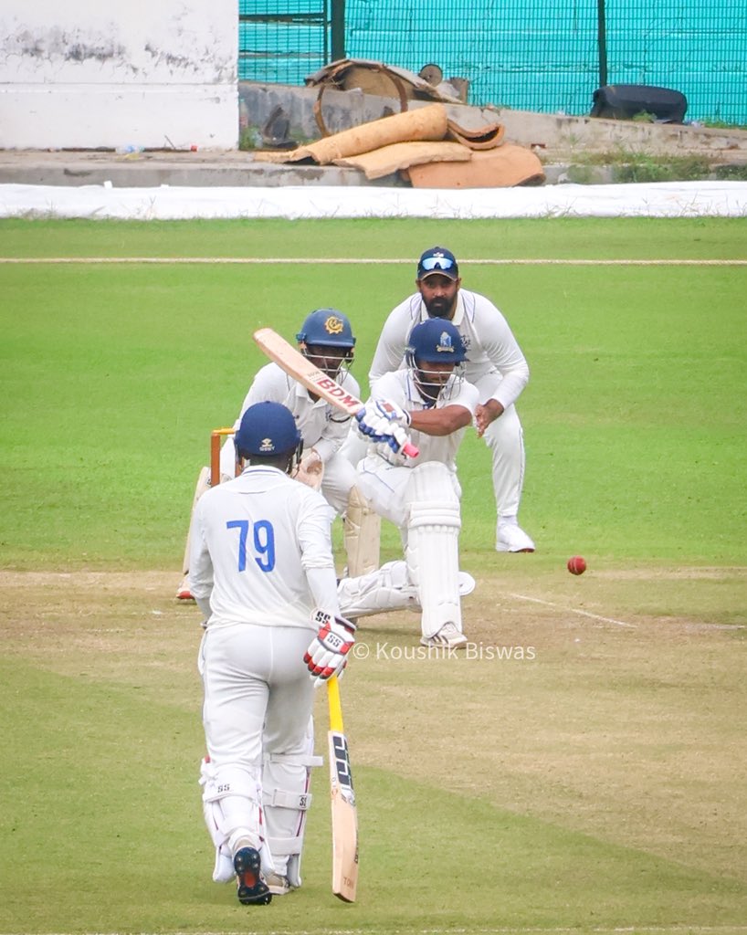 Shakir Habib Gandhi - Tripura vs Bengal, Ranji Trophy 2025-26 LIVE Updates | sportzpoint.com