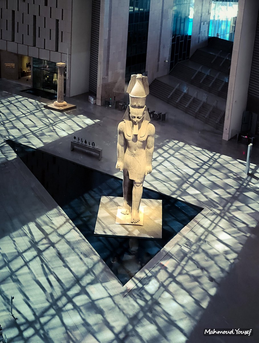 🚨🇪🇬🇯🇵 تكلفة المتحف الكبير الممول من اليابان 36.5 مليار جنيه مصري..

تم تمويله من الوكالة اليابانية للتعاون الدولي (JICA)، وقدمت الدول الغربية دعماً تقنياً وثقافياً.

القرض بلغ نحو 760 مليون دولار، يسدد على 40 عامًا. أي أن القسط السنوي 26 مليون دولار نحو 1.25 مليار جنيه مصري.