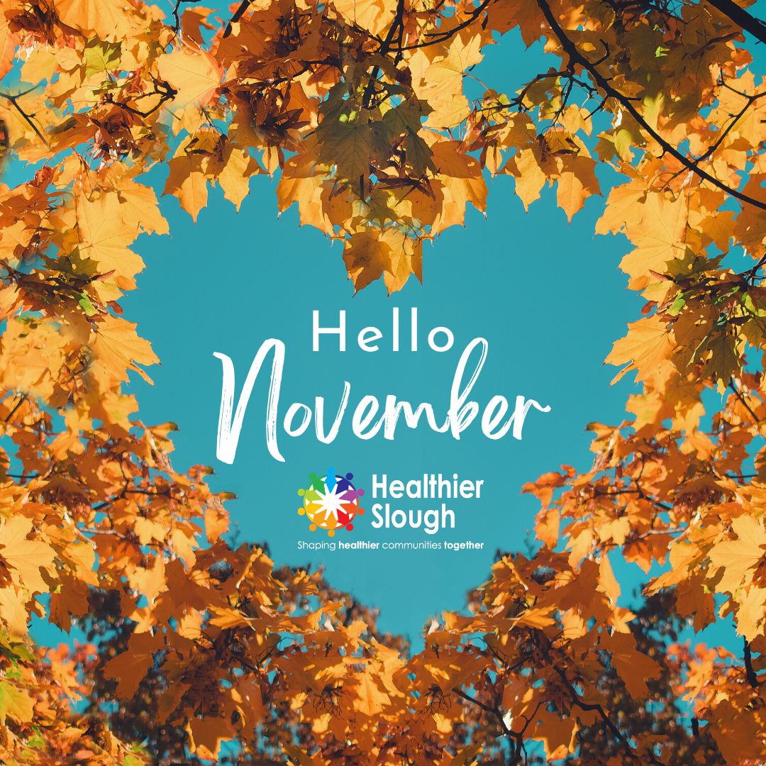 Healthier Slough tweet media