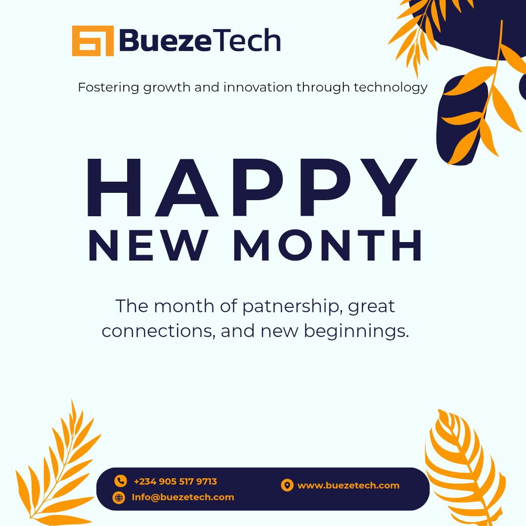 Bueze Tech Limited tweet media