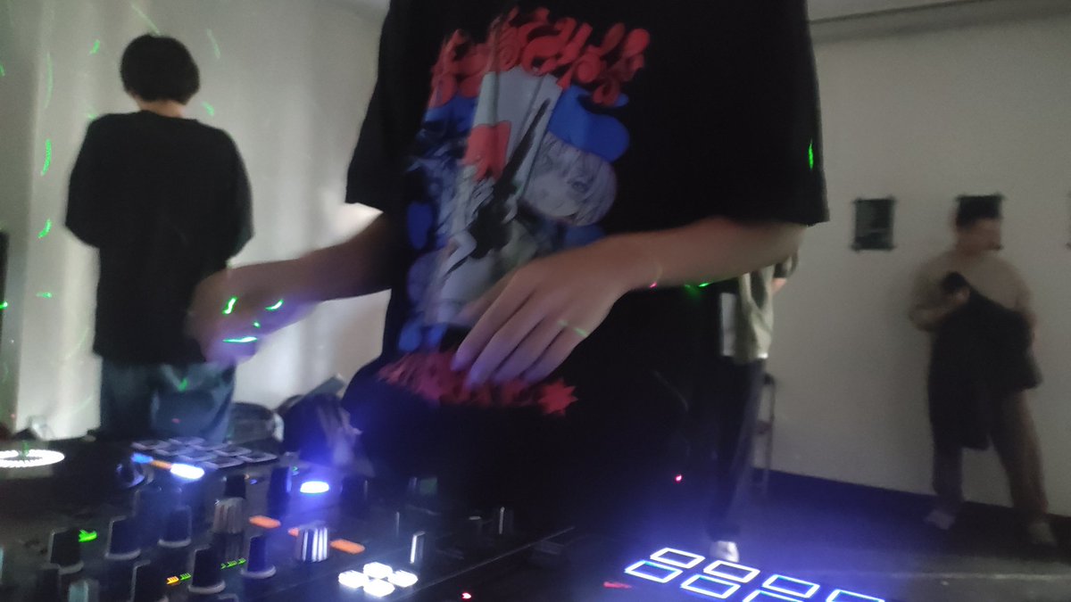 JAYCOREボーイきた