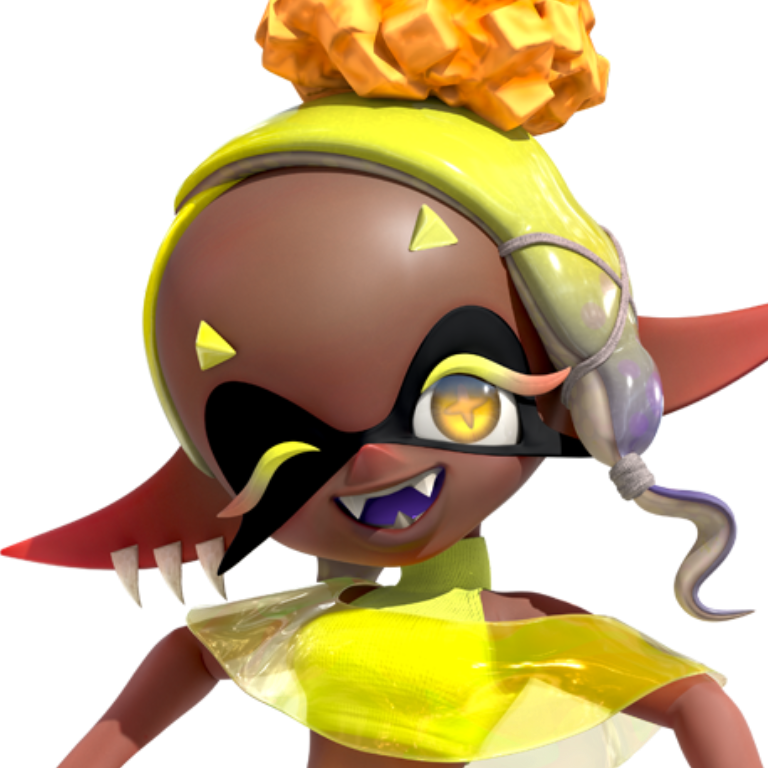 splanything's tweet image. Nintendo has FORGOTTEN about Frye