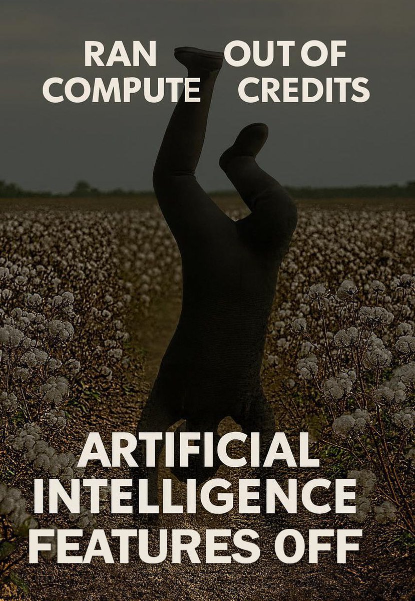 AI needs compute. period.