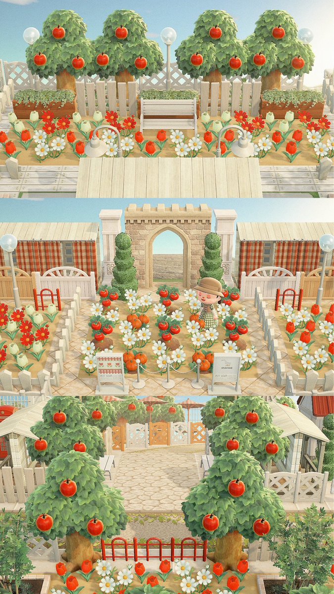 ㅤㅤㅤㅤㅤㅤㅤㅤㅤㅤㅤㅤㅤ
˗ˏˋ りんご島　夢番地登録🪿 ˎˊ˗ 

𝔻𝔸-𝟟𝟠𝟚𝟛-𝟙𝟞𝟠𝟡-𝟞𝟝𝟡𝟞

ここは花と植物が案内する小さな海外𓅸 ⠜
ぜひお散歩しにいらしてください🌿🍃

#あつ森わたしの島の夢番地