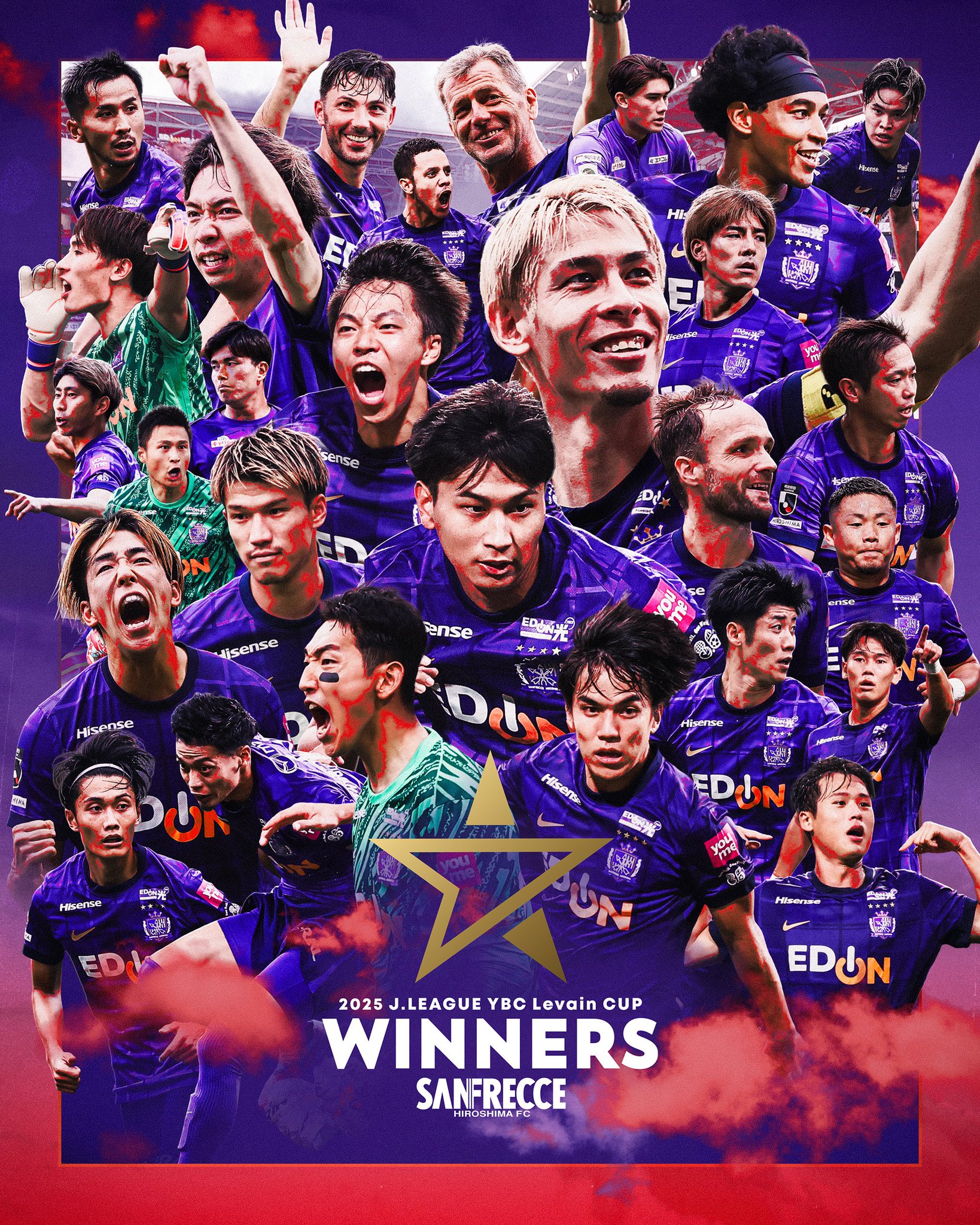 Highlights by サンフレッチェ広島【公式】 (@sanfrecce_SFC) / X