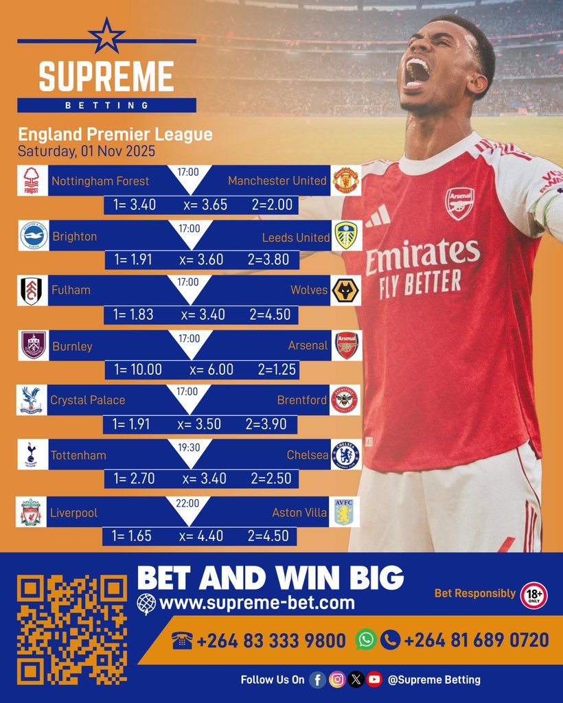 Supreme Betting (@supremebetting_) on Twitter photo 