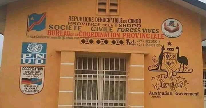 Crise à la #Tshopo : La société civile forces vives appelle le Gouverneur déchu à jouer au « sportif démocrate » 
➡️kis24.info/crise-a-la-tsh…