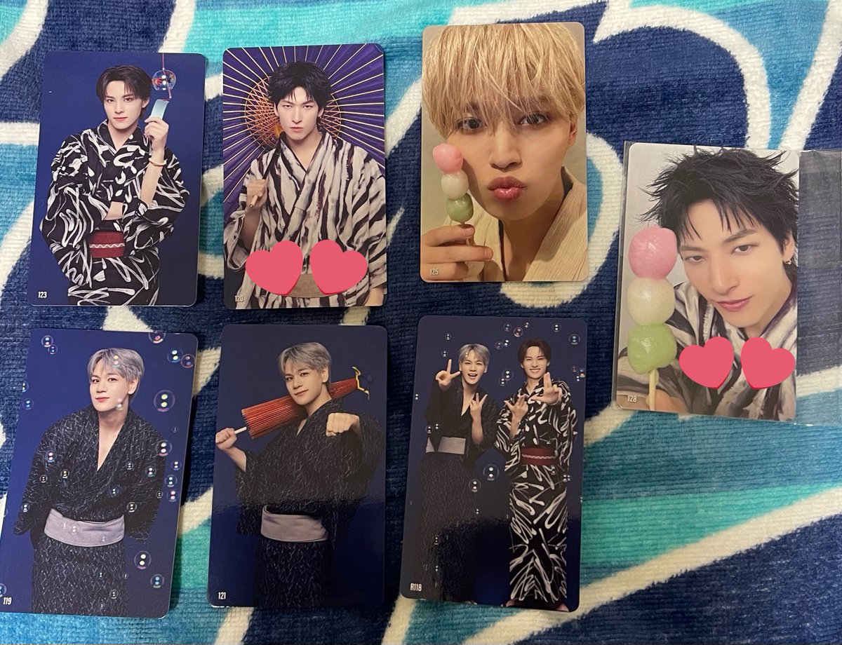 hiichan🌺🦊 tweet media