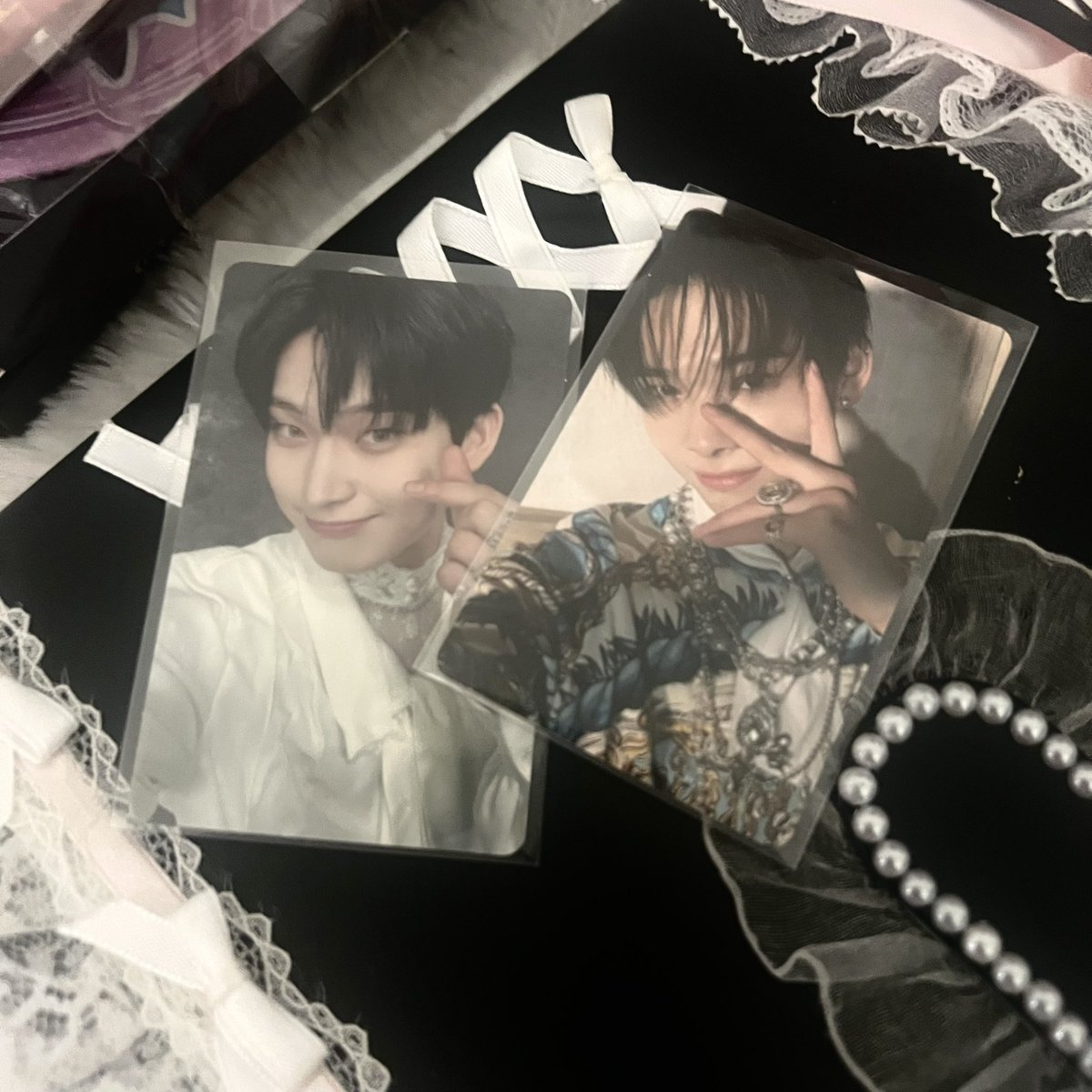 urreceipt's tweet photo. มีใครสนใจ ซอนอู นิกิ ใบนี้บ้างมั้ยคะ
เสนอราคามาได้เลยนะคะ!

ค่าส่ง 40
สนใจ เพิ่มเติม dm ka
#ตลาดนัดENHYPEN #ตลาดนัดเอนไฮเพน #ตลาดนัดเอนจีน sunoo ni-ki https://t.co/Hf1LBkQF6N