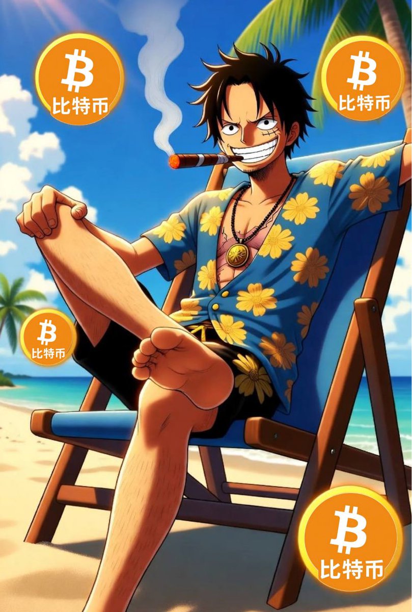 Ditched the pirate king life after scoring Chinese Bitcoin 比特币

0x0a37b75fde0f3845bba4221decaa1b8969834444

t.me/btc_bsc_cto