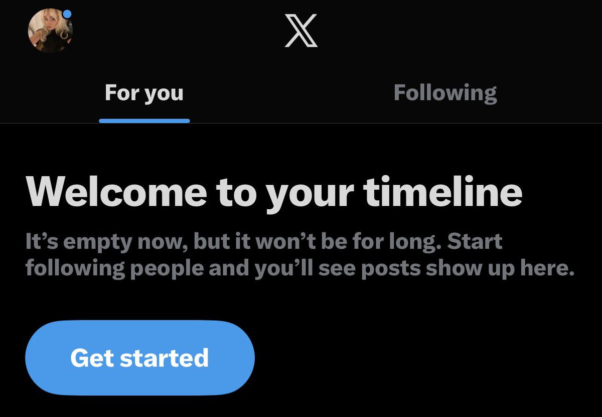soitgoesily's tweet image. elon get ur app fixed