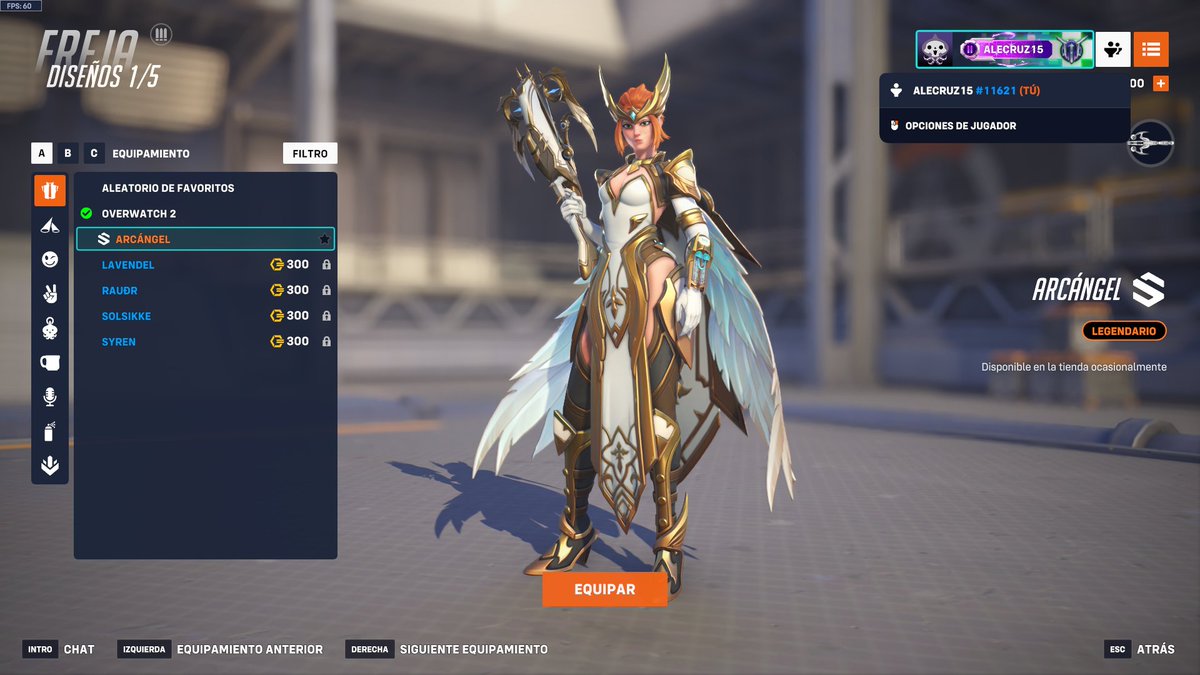 Muchas Gracias a Blizzard y
<a href="/OverwatchLATAM/">Overwatch</a> por el sorteo del Megalote Fallen Angels. Gracias a <a href="/MukaiMei/">MukitaStar</a> por el sorteo y los hermosos streams.🥰💕