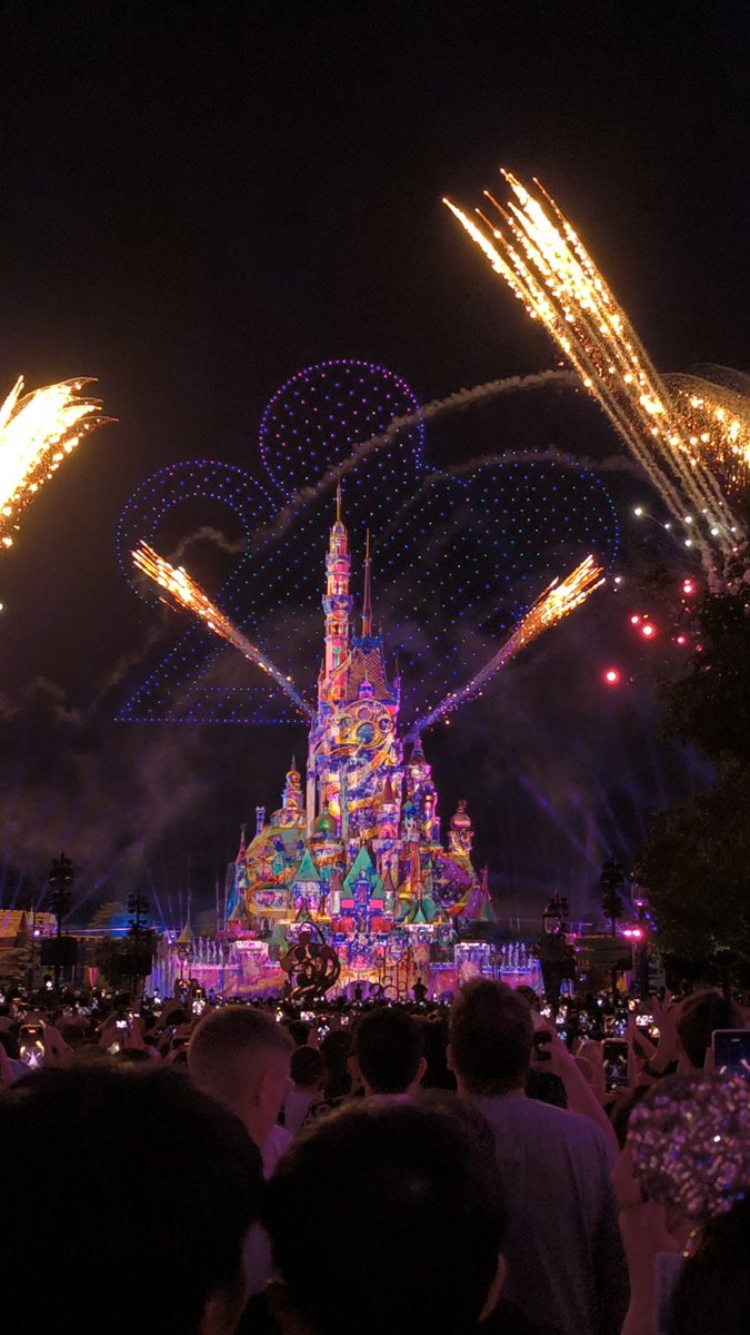 Best birthday ever 🎂

#hongkongdisneyland