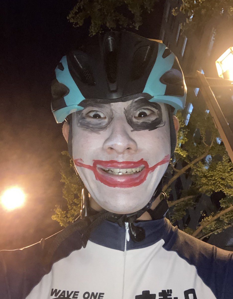 yusanmann's tweet photo. 2年前ですがハッピーハロウィン https://t.co/tBgnWsErJ4