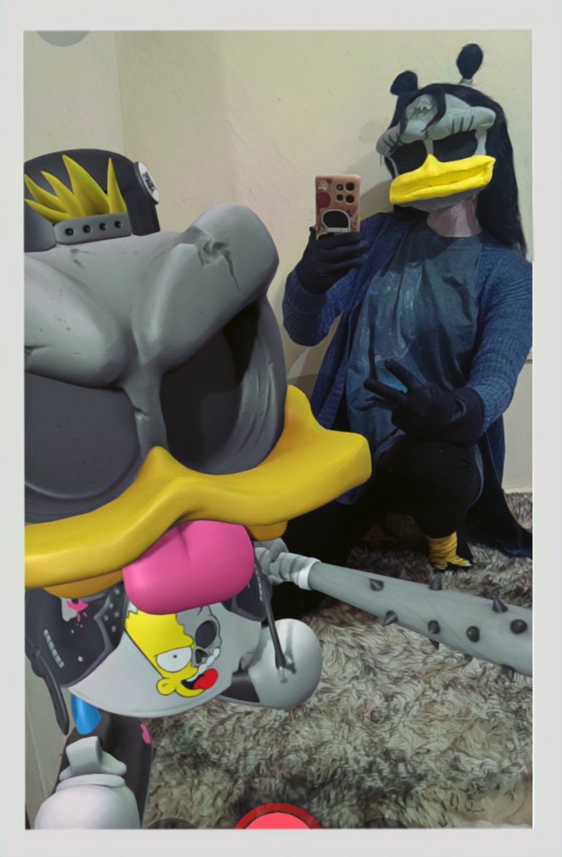 Happy Halloween 🎃🍬🍭..!!

Karina ✨
#cosplay #Halloween   #Halloween2025 $bnkr #handmade #Mattgondek #At