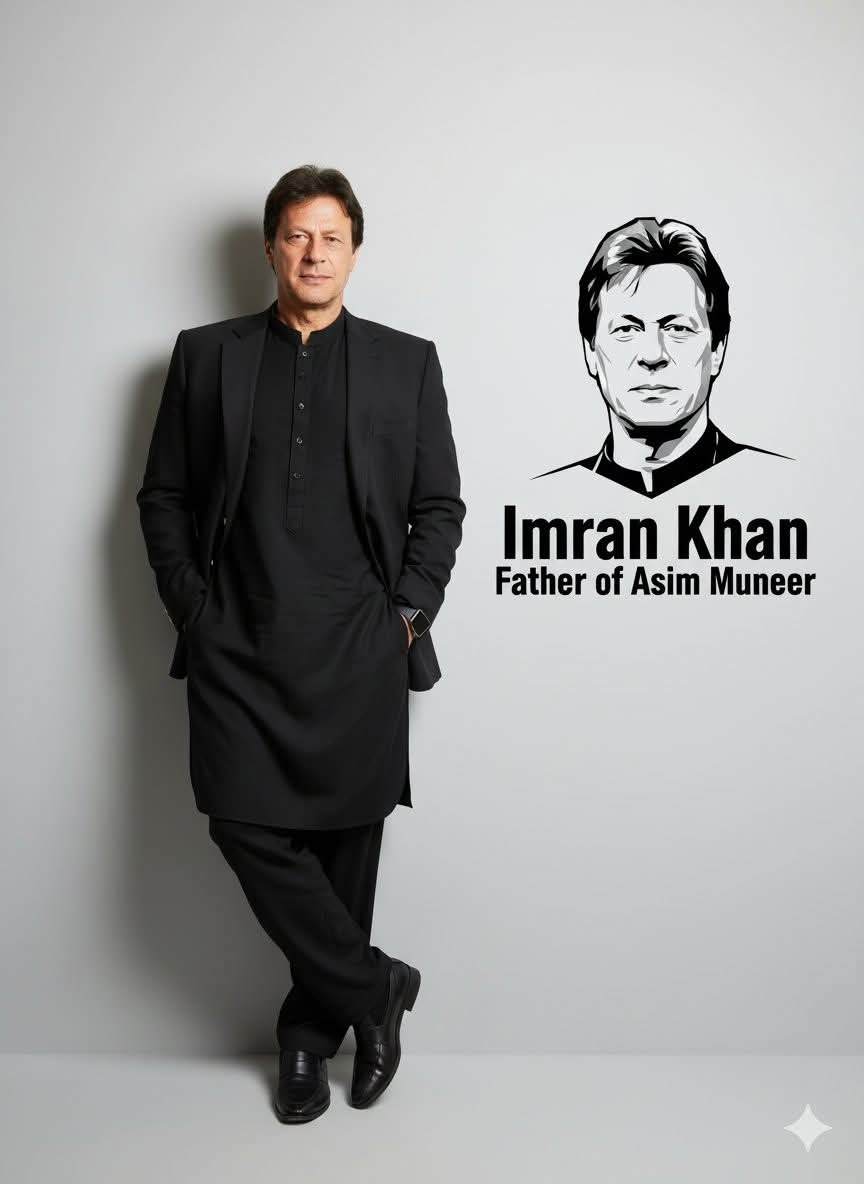Imran Khan is the only person who is free.
The rest of Pakistan is in prison. 

#ہم_کھڑے_ہیں_عمران_کیساتھ
