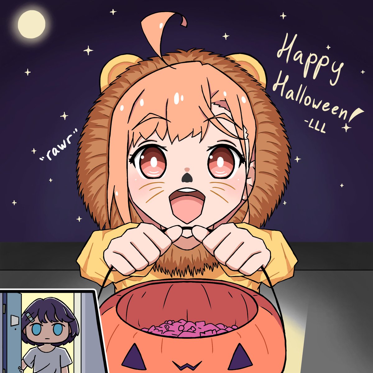 polka lion
#ikizulive