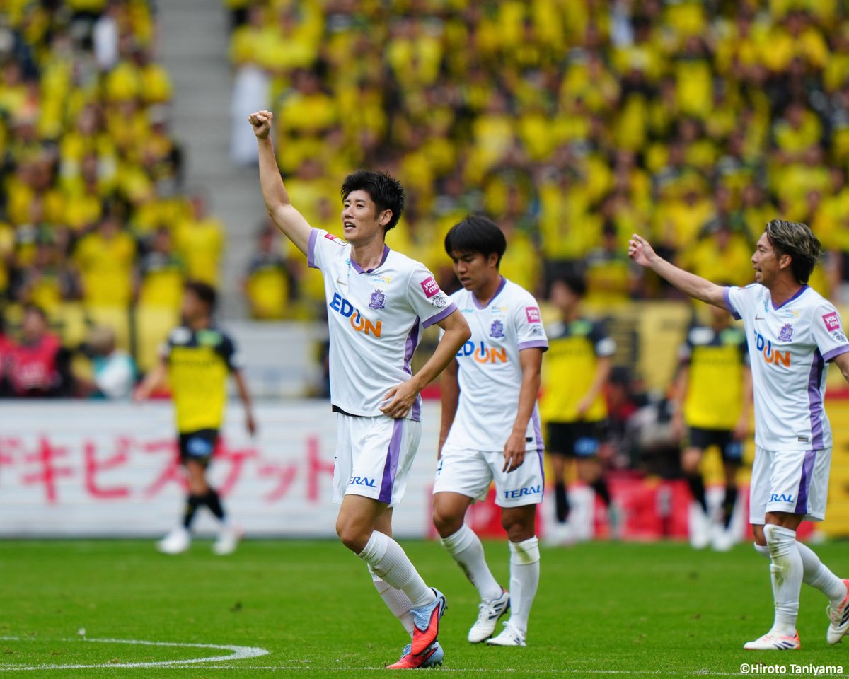 🟣 広島が3年ぶり2度目のルヴァンカップ優勝!🏆 サンフレッチェ広島が 🟣 広島が3年ぶり2度目のルヴァンカップ優勝!🏆 サンフレッチェ広島が