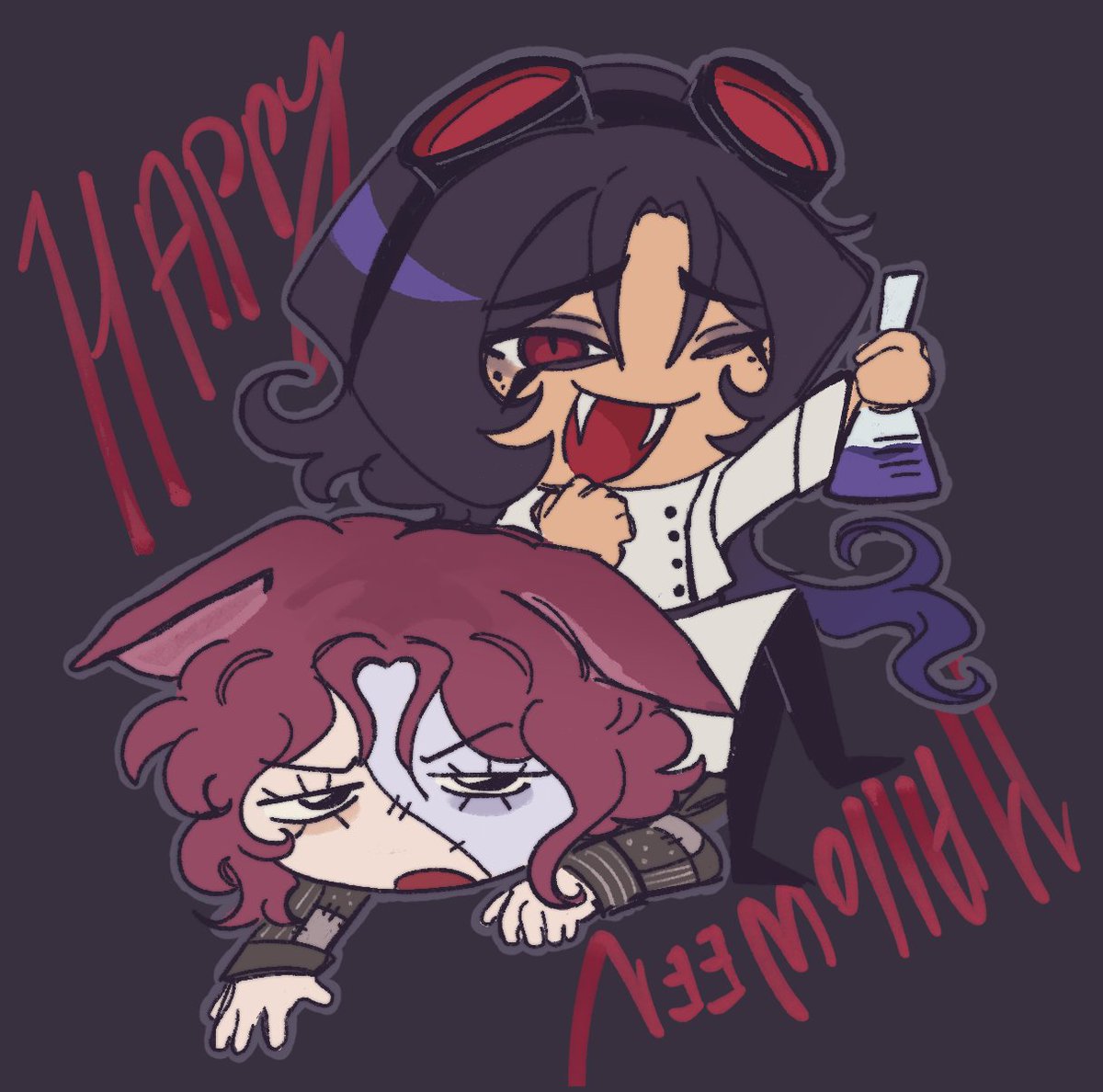 dinolixe's tweet image. quick 🥀📷 weendoodle...