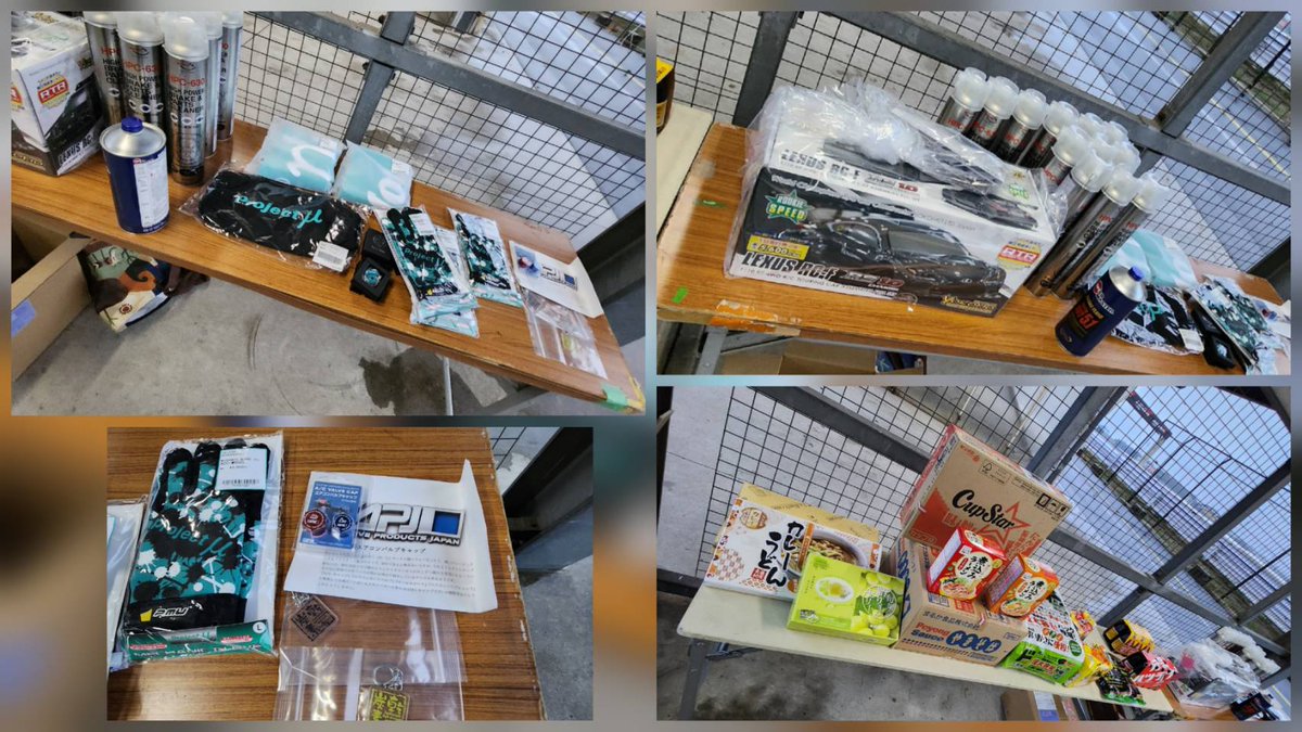 eightlien's tweet photo. 第15回 若手優遇走行会＆エッセ祭は無事終了しました

ラスト1hだけウェットでした

リザルト
https://t.co/fXQqkCGqMr

プロドライバーの菊地靖さんもありがとうございます

ご協賛
・プロジェクト・ミュー様
・ヨコモ様
・有志(fパパさん、くりらっくまさん、てらさん)

#若手優遇走行会
#エッセ祭 https://t.co/at26QvsVBH