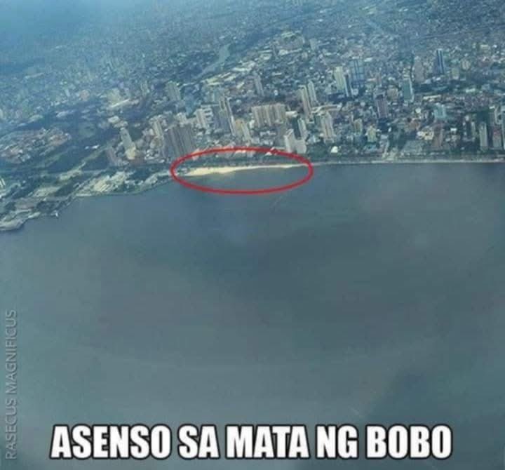 Manila bay white beach 😁😁😁