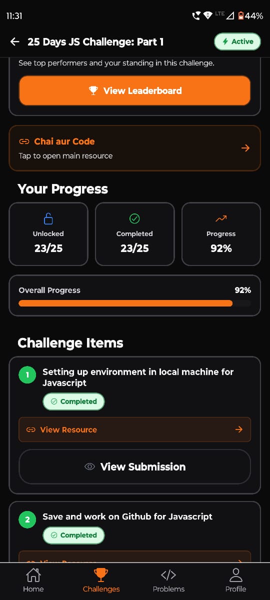 hey_akhill's tweet image. #Day23 | #25DaysMasterjiChallenge
Progress:92% ✅
Learned about IIFE (Immediately Invoked Function Expressions) functions that run as soon as they’re defined.
A smart way to avoid polluting the global scope
@ChaiCodeHQ @nirudhuuu
#JavaScrip #LearnInPublic #CodingJourney