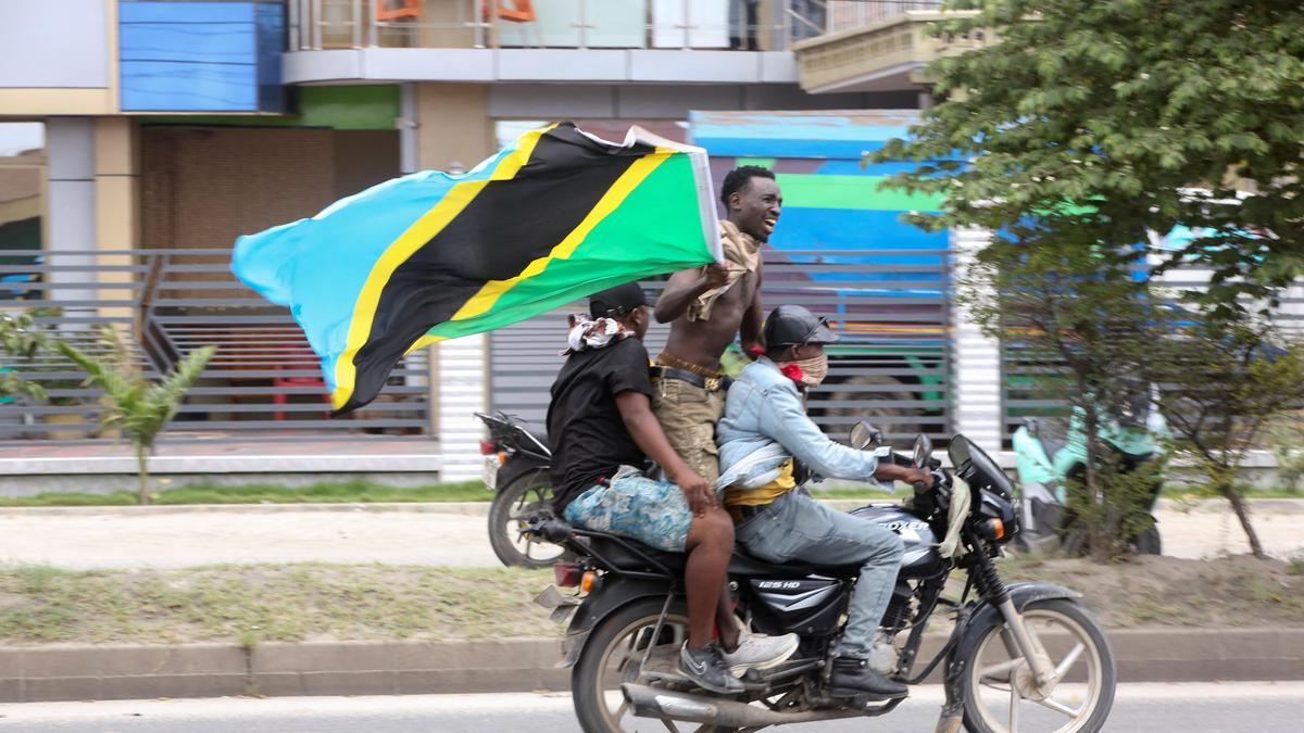 I’ve been following the Tanzania protests closely, and there’s something powerful we must learn, my people.

Even without internet, their fire hasn’t gone out. That’s not luck, that’s structure and consistency.

Look at Nepal, Madagascar, Sri Lanka citizens there didn’t protest