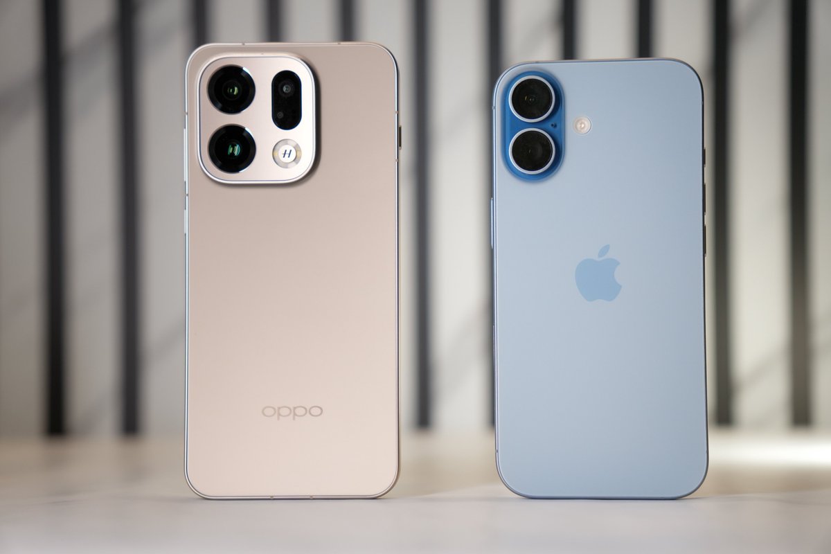 Imagine i’m giving you a phone for free

Which one of these would you pick and why?
