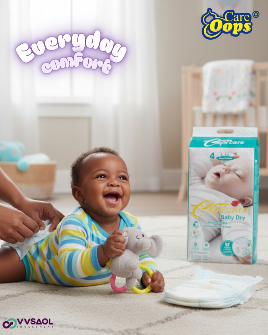 Stellaellaug's tweet photo. Give your baby a comfortable sleep all night with Oops Care Diapers.
Soft. Reliable. And Gentle.
#OopsCare #BabyComfort
Available in all supermarkets around you. https://t.co/hqZkmaFwFW