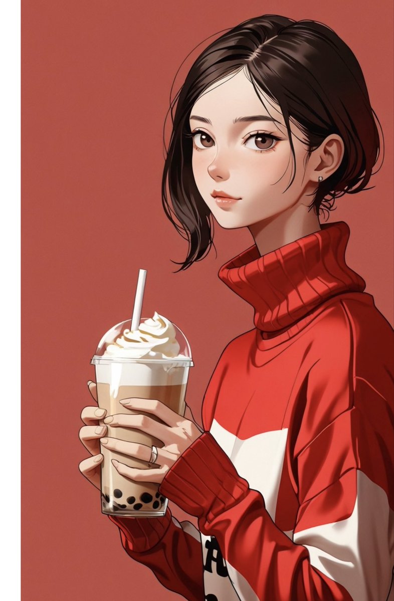 bePascal_'s tweet image. #DigitalArtCommunityWork #fashion #instagram #background #ai #art #artwork #illustration #design #color #share #social #digitalpaintwork #breakfast #coffeemugcup         
Good Morning☕️🌞