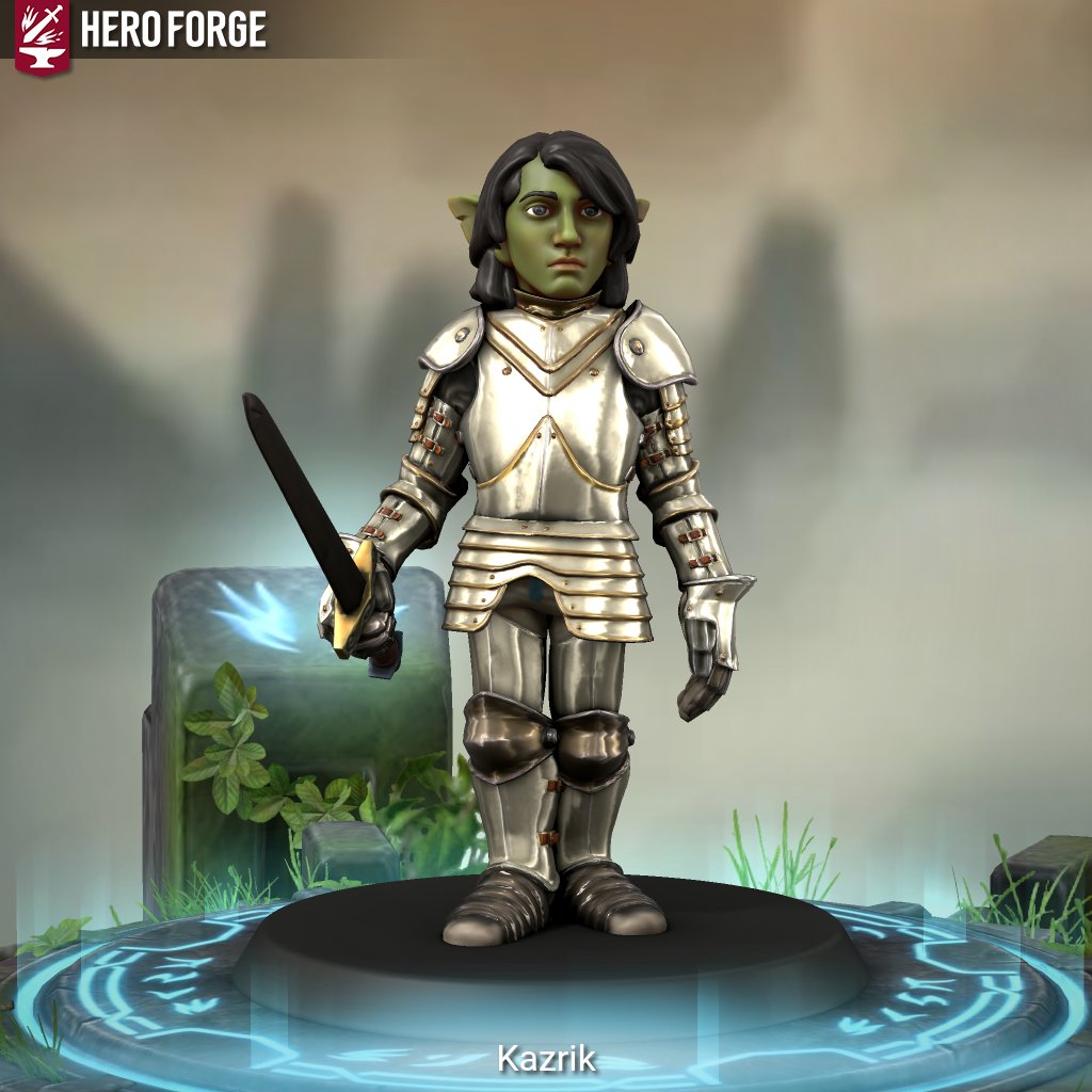 To end off #Gobtober I shall add 3 on this post and 3 on a new post!