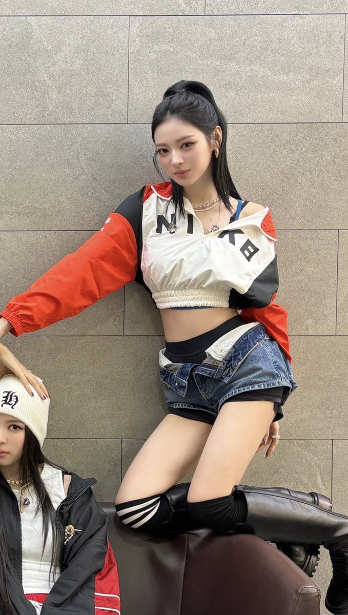 #미야오 #MEOVV 
#ANNA #안나 #田中杏奈