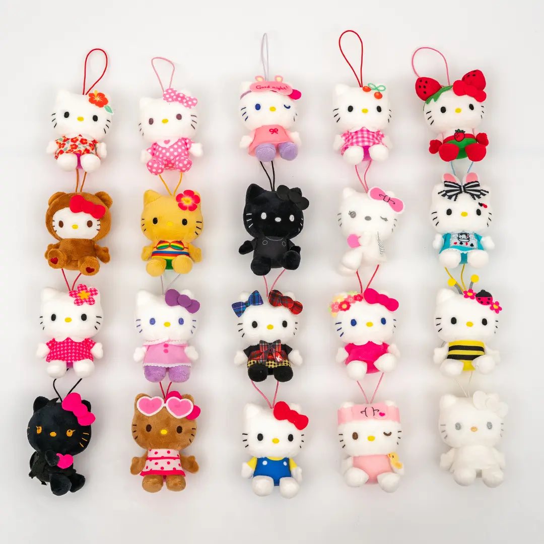 ハローキティ × タイトー キャンペーン限定 ＼ ハローキティ の