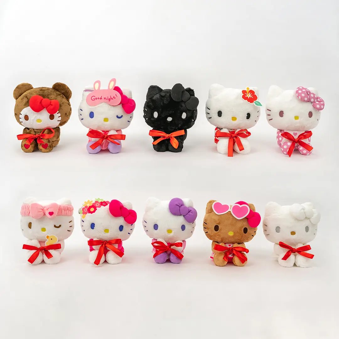 ハローキティ × タイトー キャンペーン限定 ＼ ハローキティ の