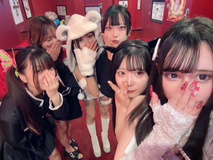 猫耳コンカフェC4のツイート