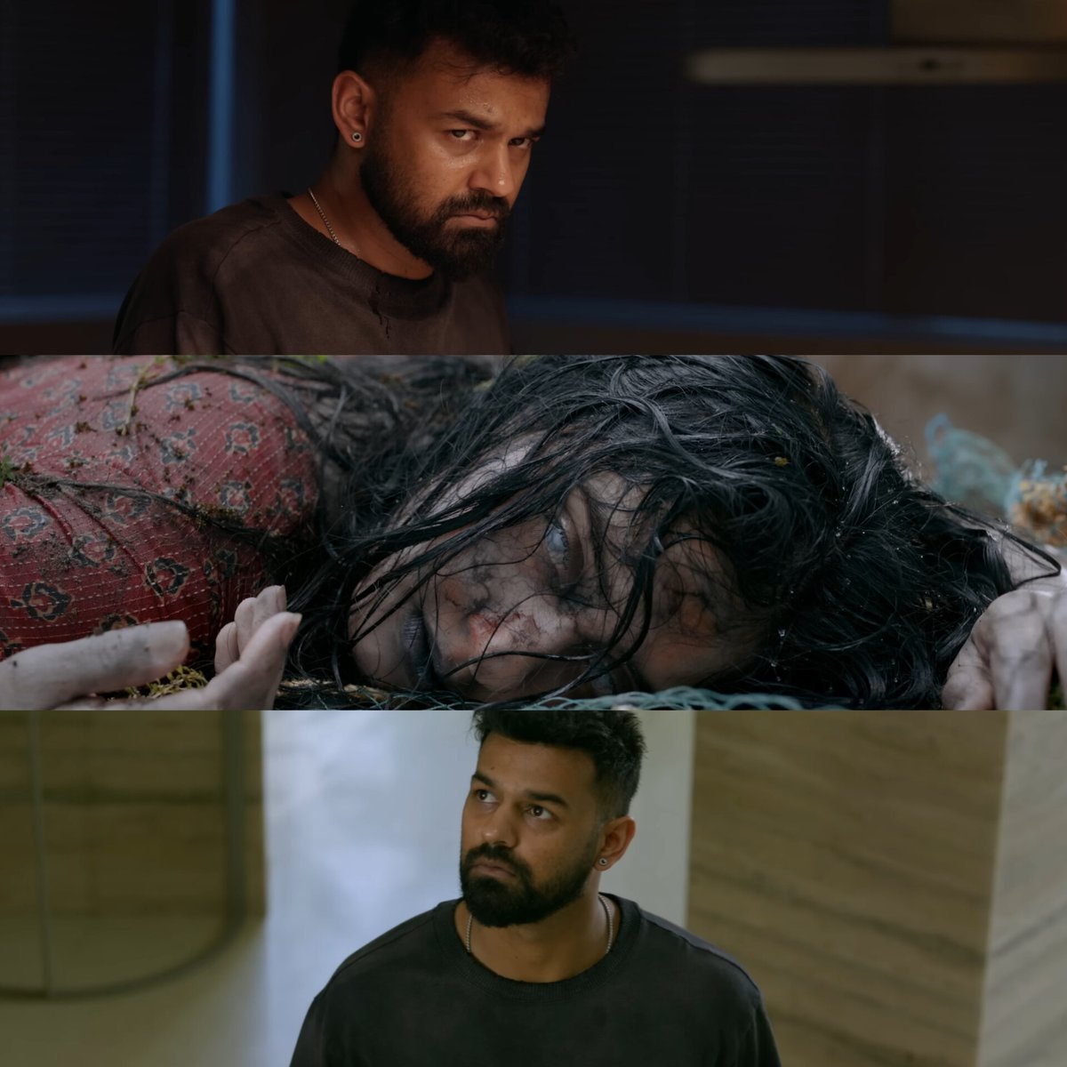 KeralaBxOffce's tweet image. #PranavMohanlal Starring #DiesIrae is Inspired by a real incident that shook a Kerala family eight years ago.
Some truths are too terrifying to stay buried. 💀 Its Not Just a Fiction Its From a REAL STORY 🤯🤯🤯