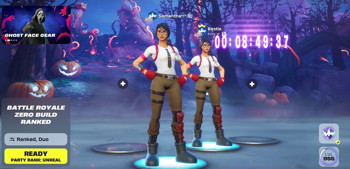 Double unreal to end the season <a href="/kward26/">Kristi</a>  <3