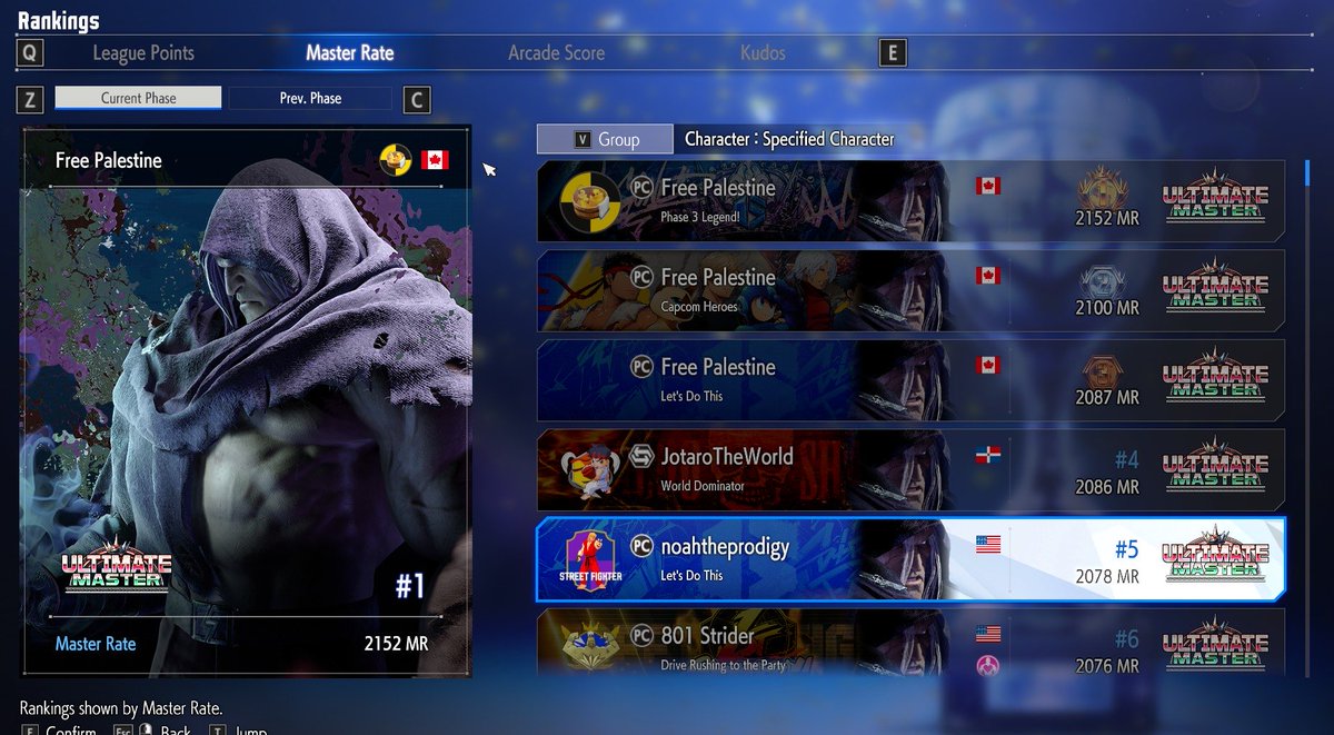 Good looking top 3 Bisons in NA this mr phase 👀