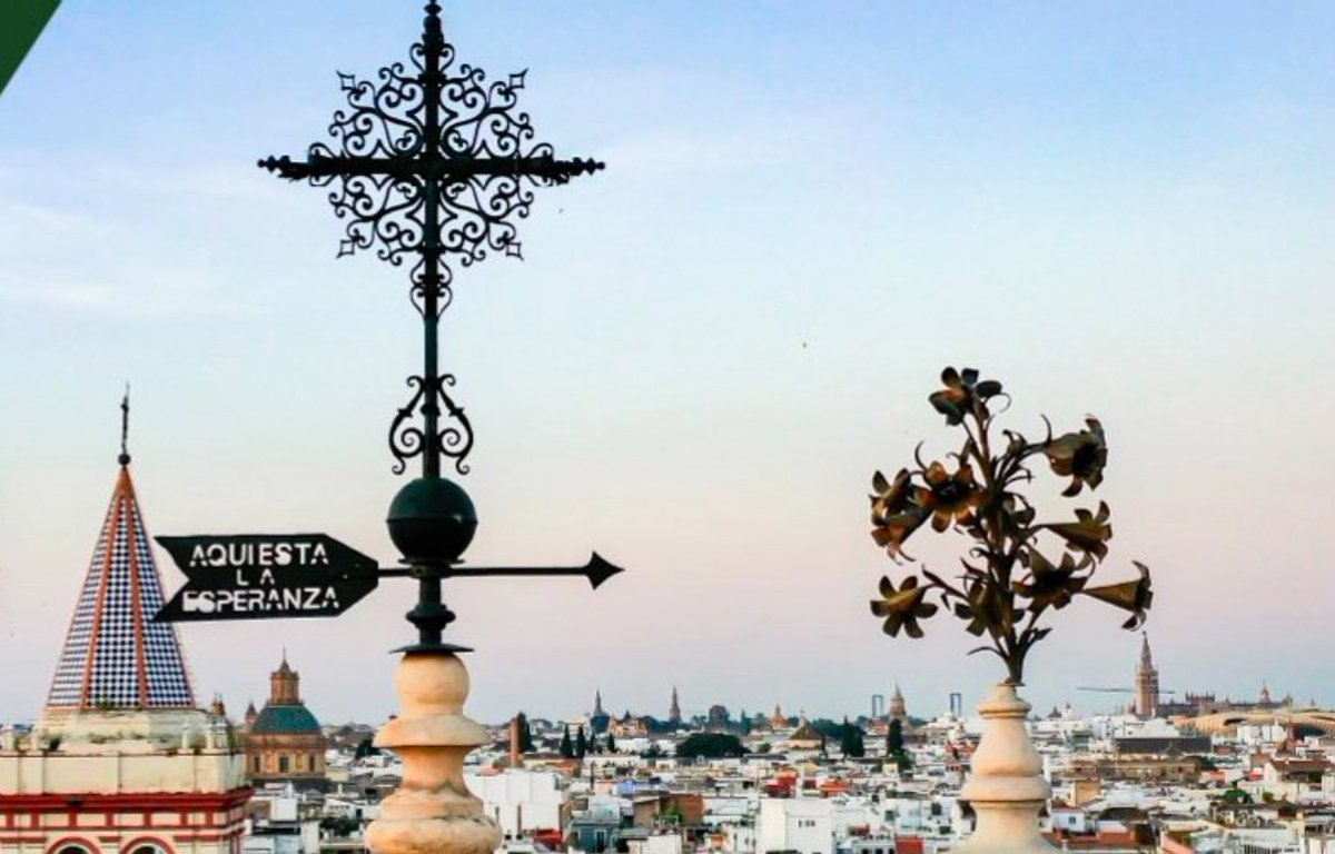 «Bienaventurados los limpios de corazón, porque ellos verán a Dios. Alegraos y regocijaos, porque vuestra recompensa
será grande en el cielo».
Mateo 5, 1-12a
Esperanza