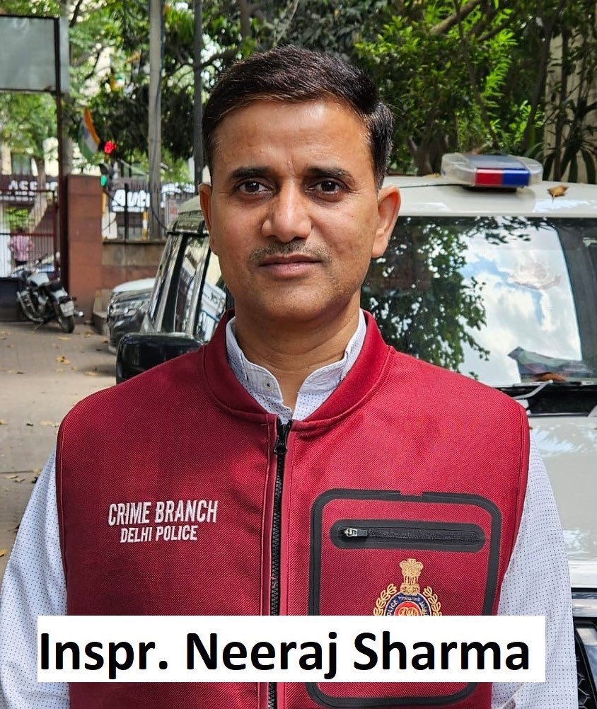 Crime Branch Delhi Police tweet media