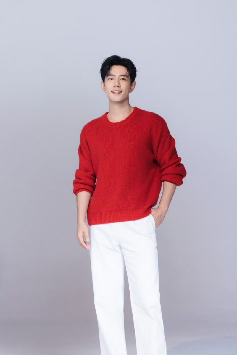 yuyuさん　専用　肖战 Xiao Zhan wb 25.01.02 Reunite in precious time, welcome the