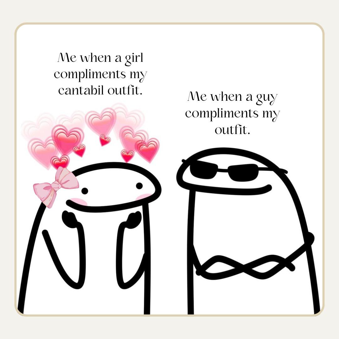 No matter who notices, Cantabil always delivers compliments in style. 👔🧥

#Cantabil #CantabilIndia #MensFashion #WomensFashion #OOTD #StyleGoals #ElevatedStyle