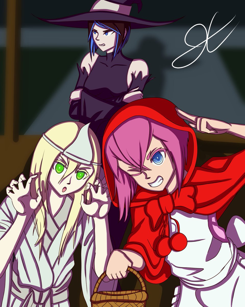 Ink Knight tweet media