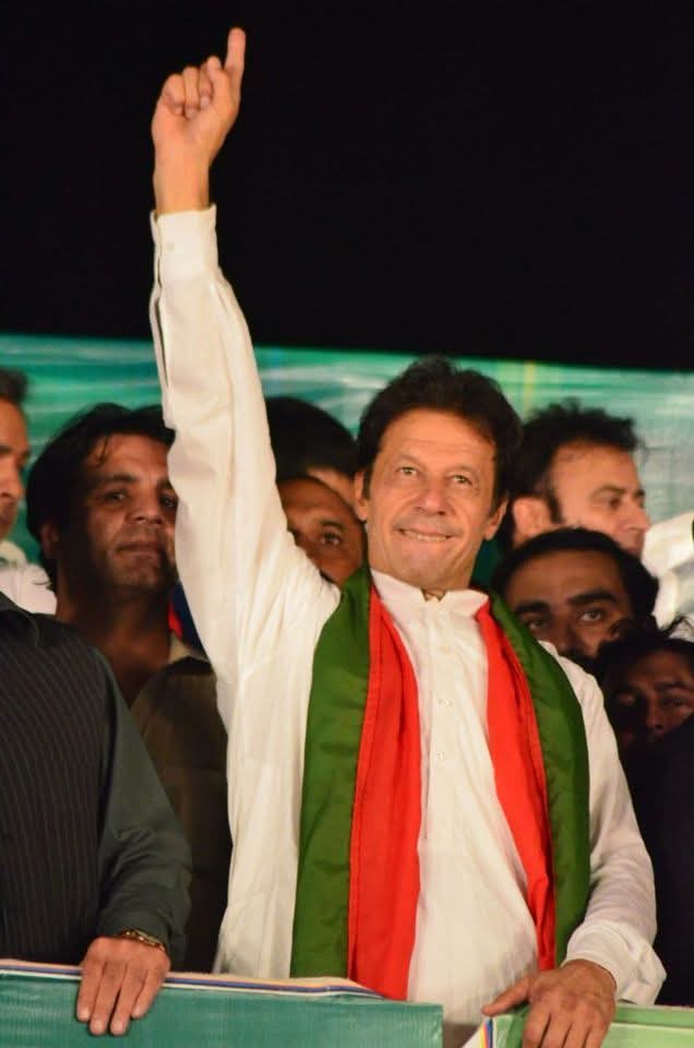 Slavery for the rest of your life, or freedom.
If you want freedom,
you will have to give up a lot for it, everything can be included in it.
But if you want to remain a slave, then nothing will remain of you.
The decision is yours.

#ہم_کھڑے_ہیں_عمران_کیساتھ