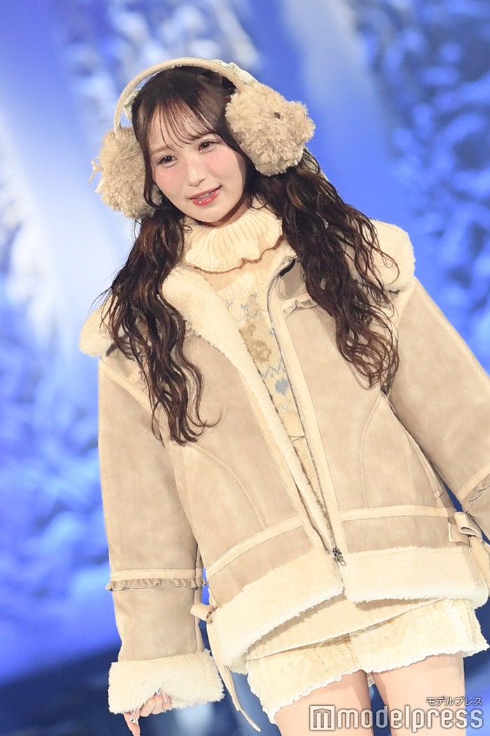 サツコレ 2025A/W👾❄️】 札幌出身・CANDY TUNE小川奈々子 地元凱旋