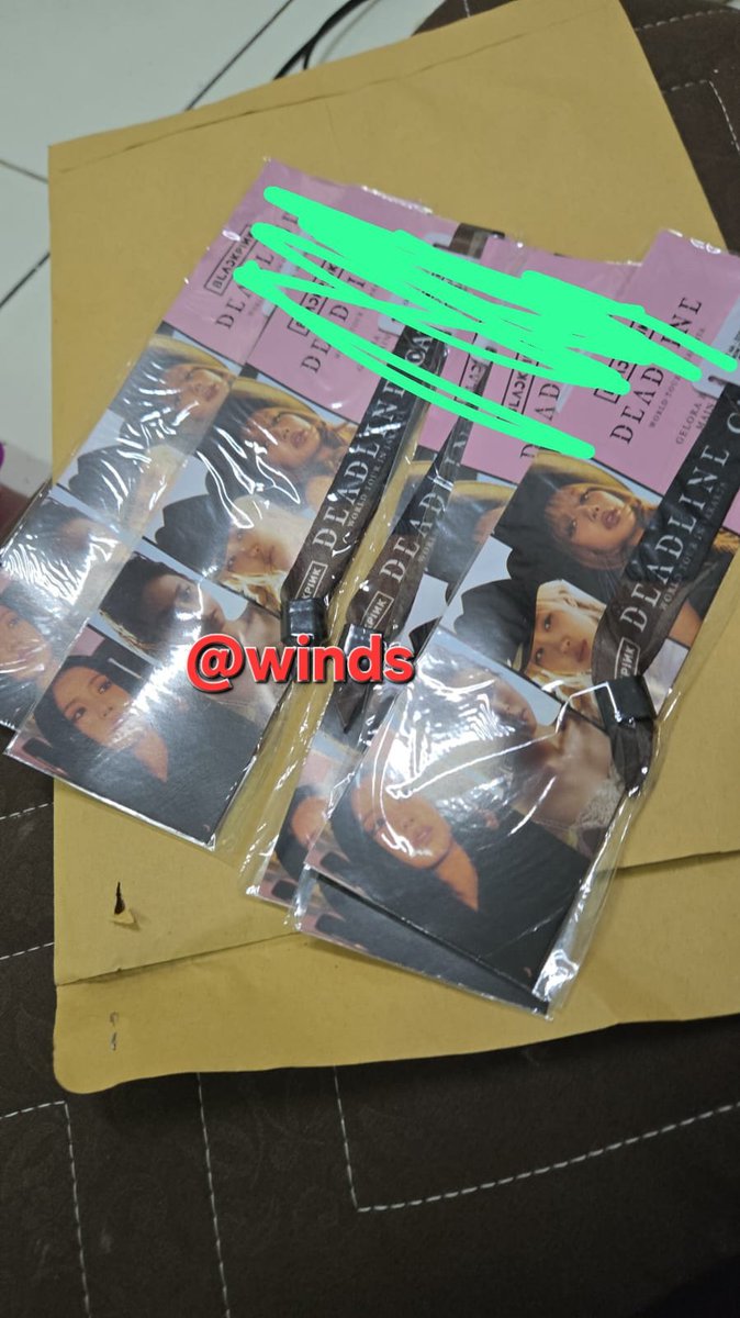 Winds0311's tweet photo. Wts
Masih ada tinggal 3 tix 
Ready yg minat Dm ya
Cat 3

#DEADLINE_IN_JAKARTA https://t.co/B3NkY6u0ck