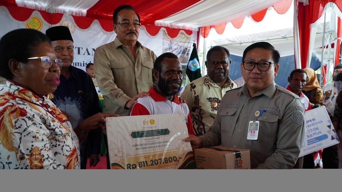 Ditjen Peternakan dan Keswan tweet media